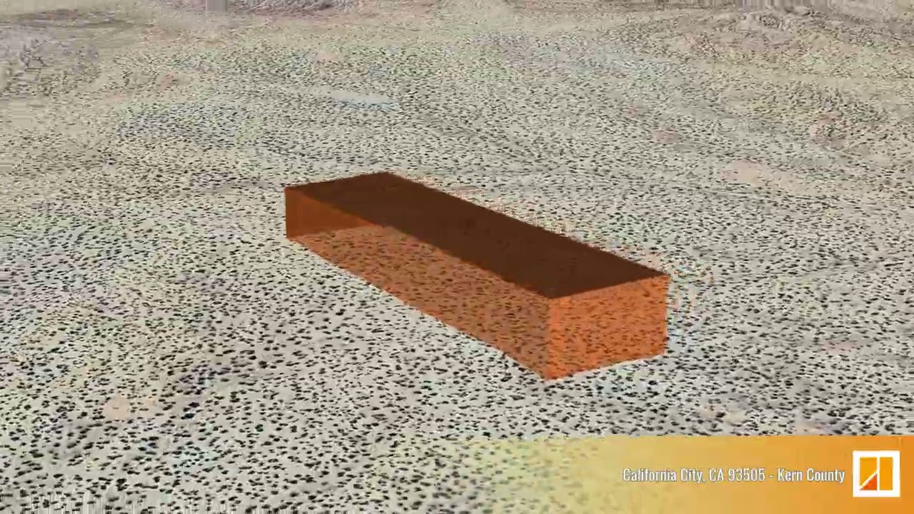 APN 228-454-09-00-6 in Kern County, CA