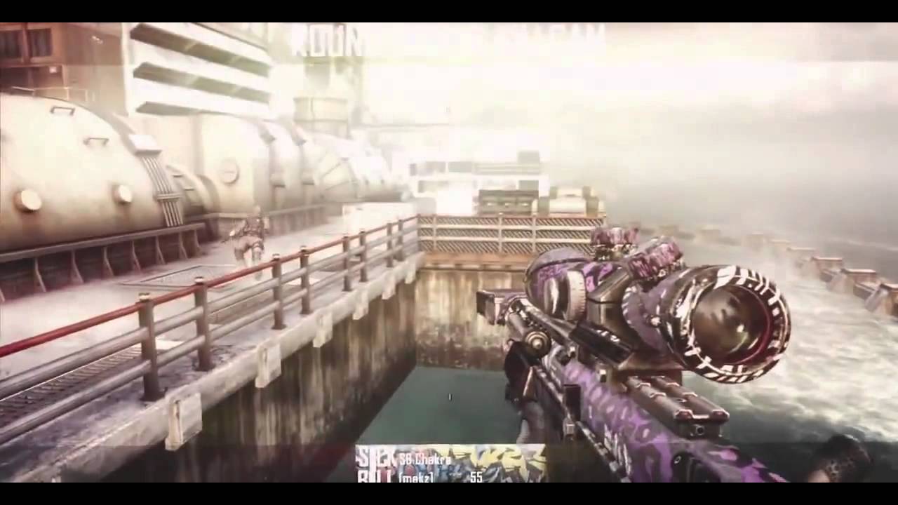 Trickshotters Montage: dZ Cams [1]