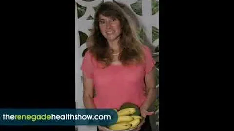 Raw Food Author Explains Why She's No Longer Vegan...