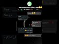 Warna emaan sy jaingy ap.🙄🤭 | Emotional Chat Story (Wait For End)” yesu chats  #shorts #trending