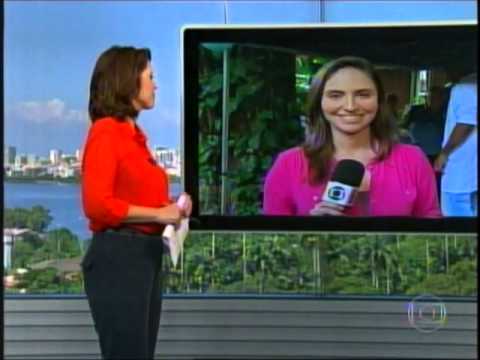 Resultado de imagem para cecilia flesch globo news
