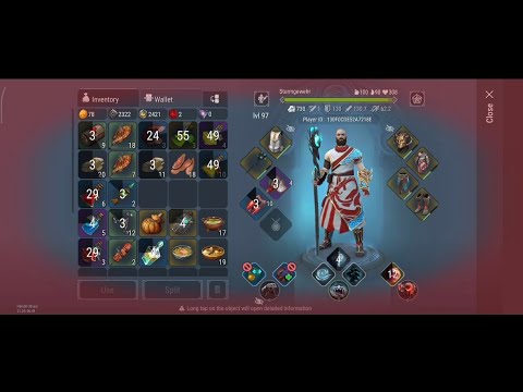 Frostborn PvP no runes new server.