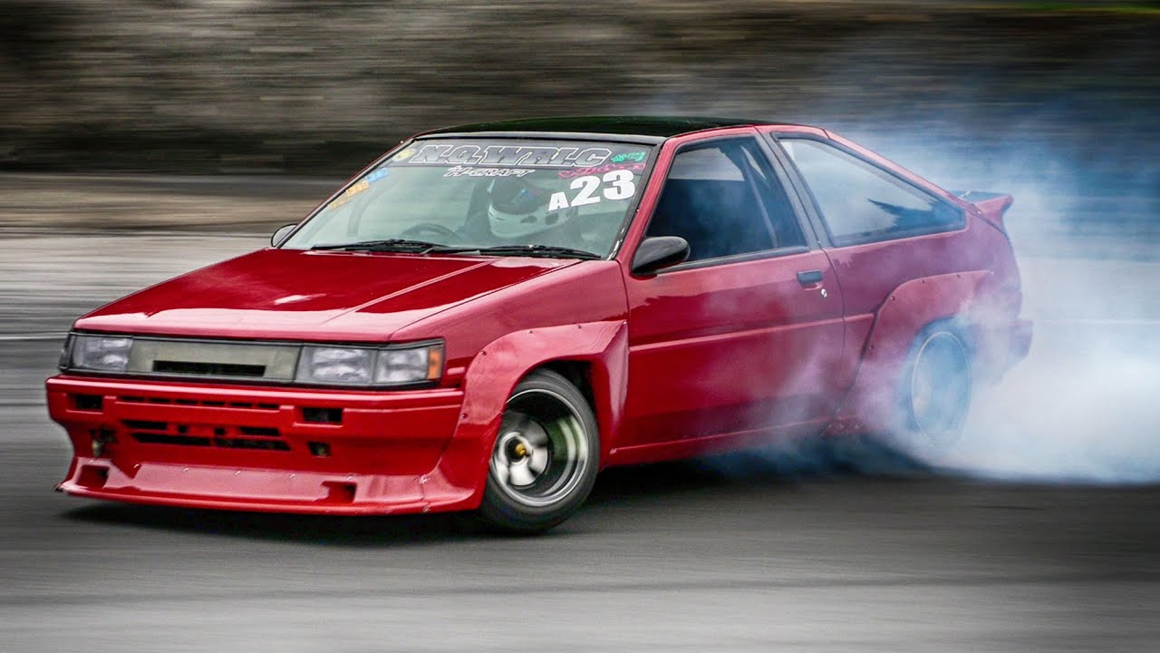 AE86 TRD クイックシフト レビン トレノ
