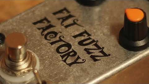 Fat Fuzz Factory Clone Demo