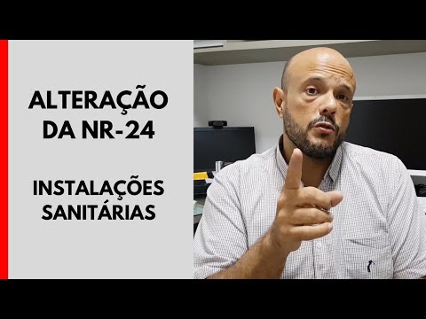 Vídeo: Quais são os perigos de instalações sanitárias anti-higiênicas?