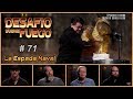 DESAFIÓ SOBRE FUEGO #71 - &quot;La Espada Naval&quot;