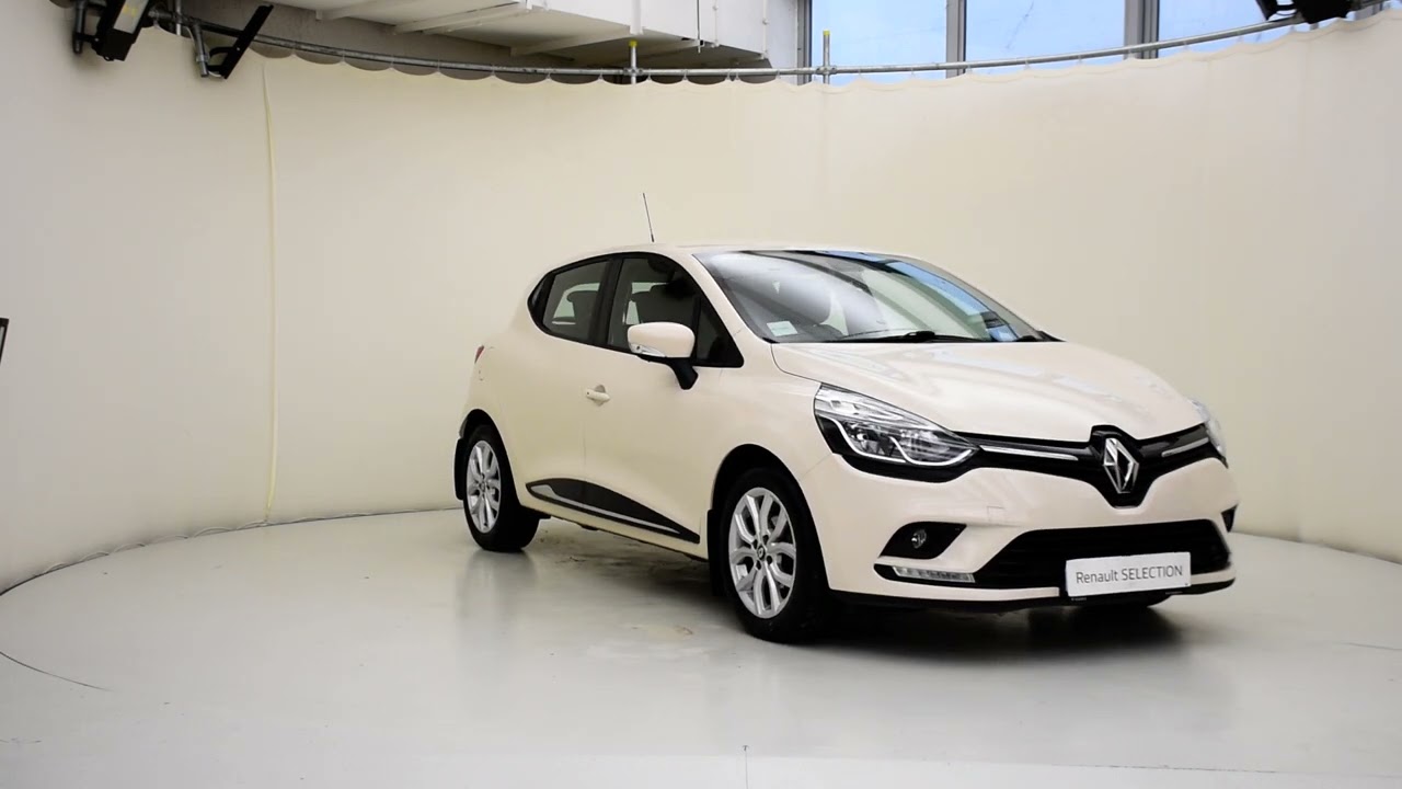 CHEZINE AUTOMOBILES - RENAULT-CLIO-Clio IV 0.9 TCe - 90 Limited PHASE 2