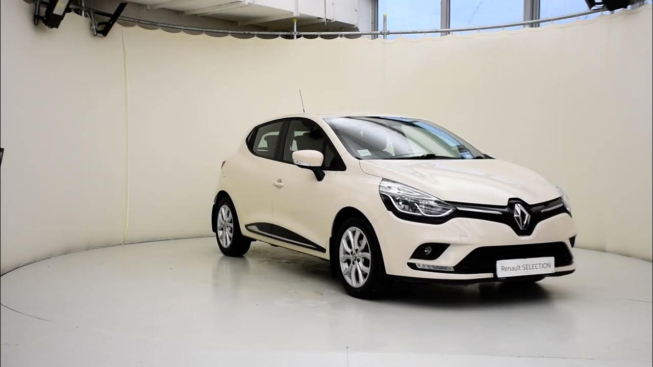 Renault clio iv trend - BYmyCAR