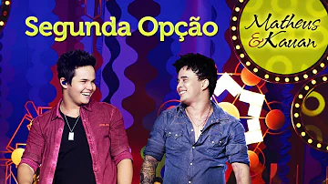 O que é ser segunda opção de alguém?