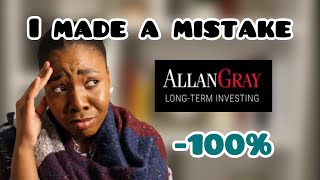 I SOLD all my Allan Gray Balanced Trust Fund units: How to invest in Allan Gray Unit Trust Funds