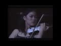 VANESSA MAE - Fantasy on a theme from &quot;Caravans&quot;. June 30th 1995 at London&#39;s Albert Hall  HD