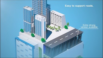 Wavin Inspectable Units AquaCell Plus