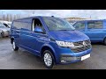 Approved Used Volkswagen Transporter Panel van for sale at Volkswagen Van Centre Lancashire