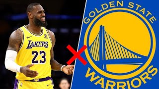 NBA Trade Deadline news: Warriors proposed TRADE for LEBRON | CBS Sports