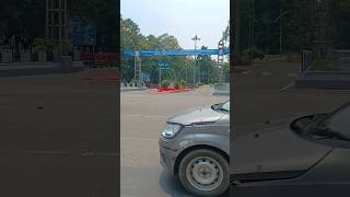Bokaro Steel plant main gate