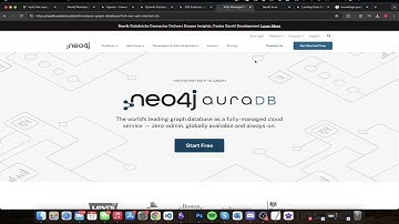 How to make a Knowledge Graph of any Website!