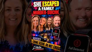 She Escaped a Family Murder-Suicide | #Shorts #ShortsFeed #Mannixfam #Mannix