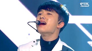 EXO(엑소) - OOH LA LA LA(닿은 순간) @인기가요 Inkigayo 20181111