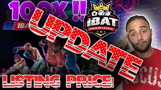 Battle Infinity (IBAT) Listing Price UPDATE! How To Buy IBAT! [2022]
