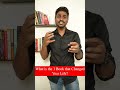What is the One Book That Changed Your Life? #karkakasadara #shorts #tamilbooksummary #books