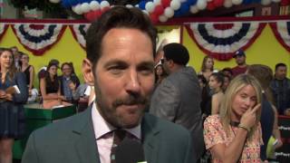Sausage Party World Premiere Paul Rudd