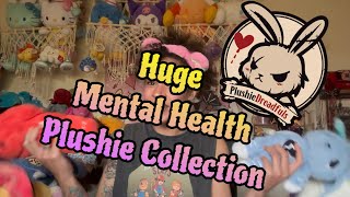 My Plushie Dreadful Collection
