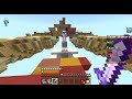 Long game of Skywars duos ft. Kingtiny