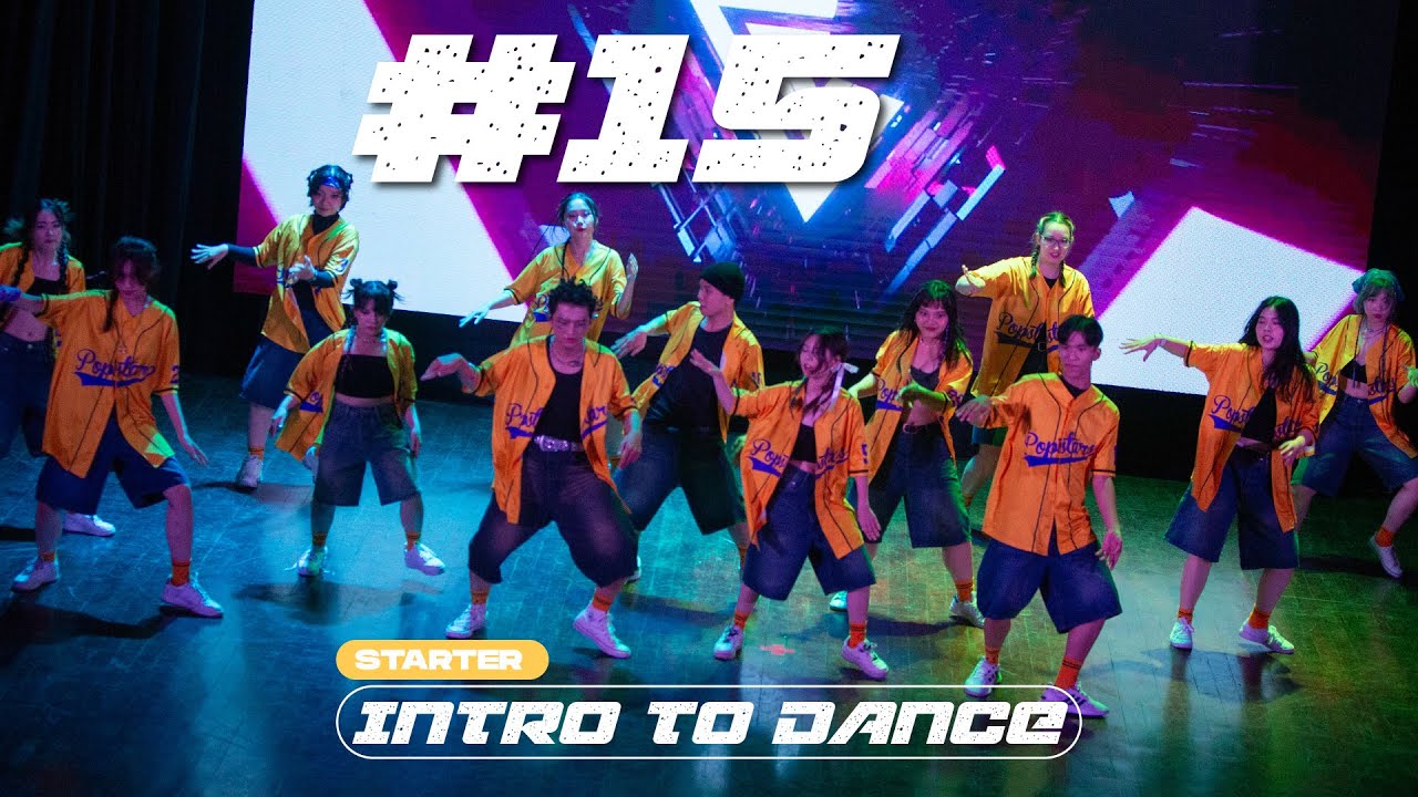 Starter: INTRO TO DANCE Class ╏ KIVEN Choreography ╏ Industry Concert ...