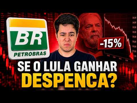 ELECTION YEAR! IS IT WORTH INVESTING IN PETROBRAS?
