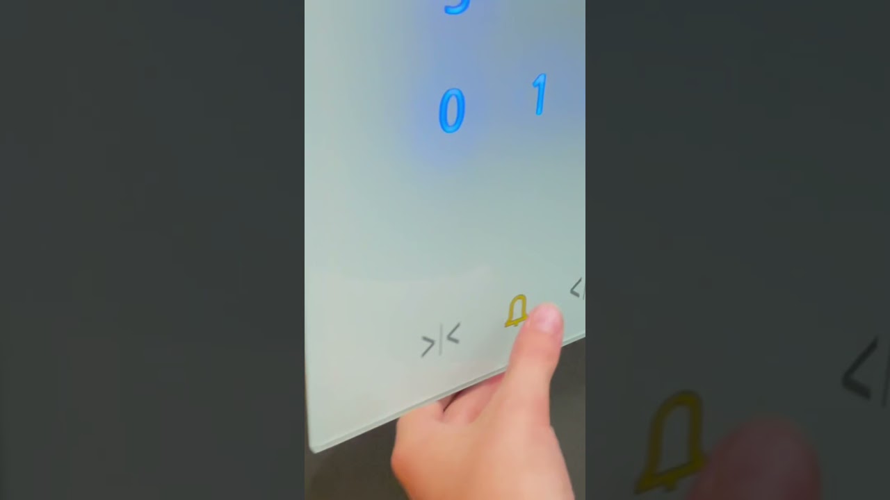 Schindler 3300 alarm