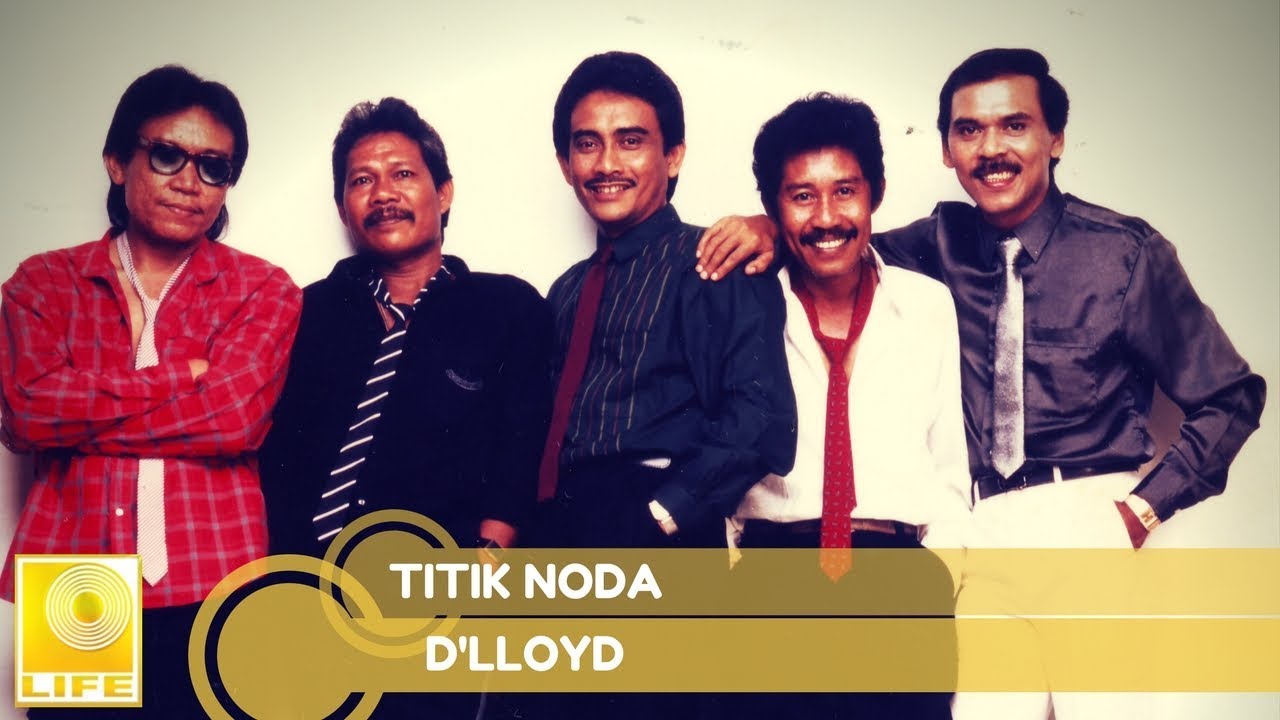 D'lloyd - Titik Noda (Official Music Audio)