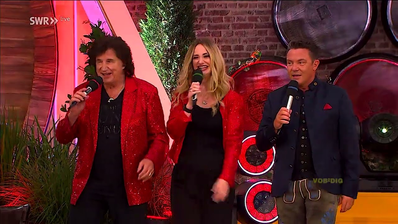 Sommer-Spaß mit Andy Borg 2025 - OPENING  (Schlager-Spass-Allstars)