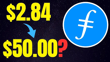Filecoin: $50 Bull Run Realistic? | Filecoin FIL Price Prediction