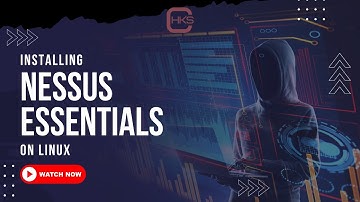 How to install Nessus Essentials on Linux in under 5 minutes!