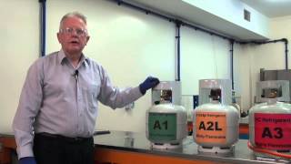 SuperTest Refrigerant Flammability Test