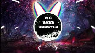 Mehdibh - Hashira (BASS BOOSTED)