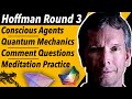 On science  conscious agent dynamics donald hoffman interview