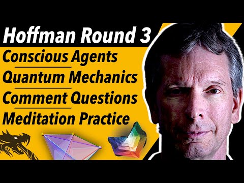 On Science & Conscious Agent Dynamics (Donald Hoffman Interview)