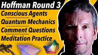 On Science & Conscious Agent Dynamics (Donald Hoffman Interview) Information