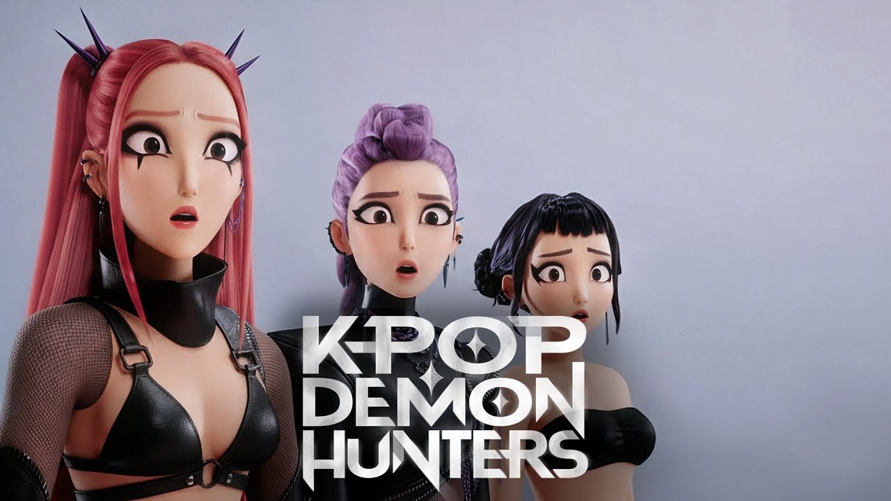 Bikini Dreams Come True! 💭👙 - KPop Demon Hunters