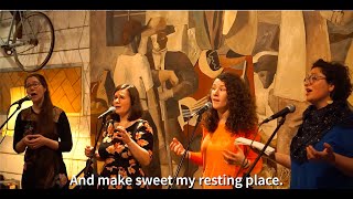 Yiddish Song: &quot;Mayn rue plats&quot; (My Resting Place) – with English subtitles