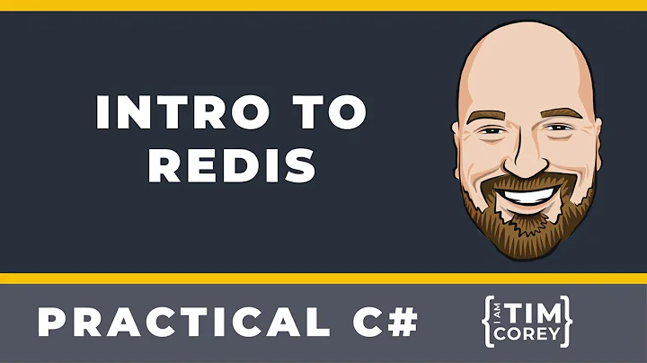 Intro to Redis in C# - Caching Made Easy