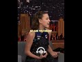 Millie Bobby Brown’s Epic Stranger Things Rap!