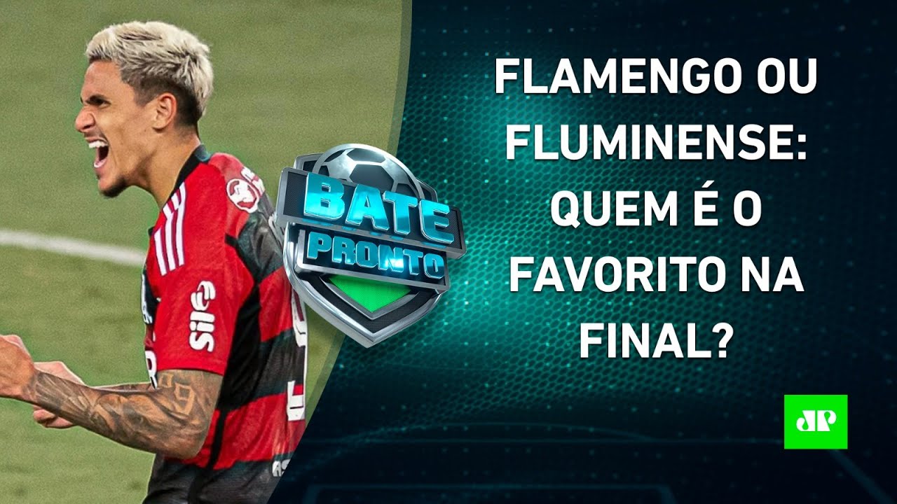 Bate-Pronto - 27/11/2023 - Líder Palmeiras EMPATA e é ALCANÇADO pelo  Flamengo; Botafogo ENTREGA DE NOVO!
