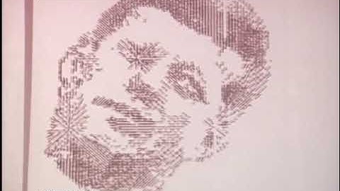 Cybernetic Serendipity – 1968