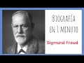 Sigmund Freud ✍️ Biografía breve