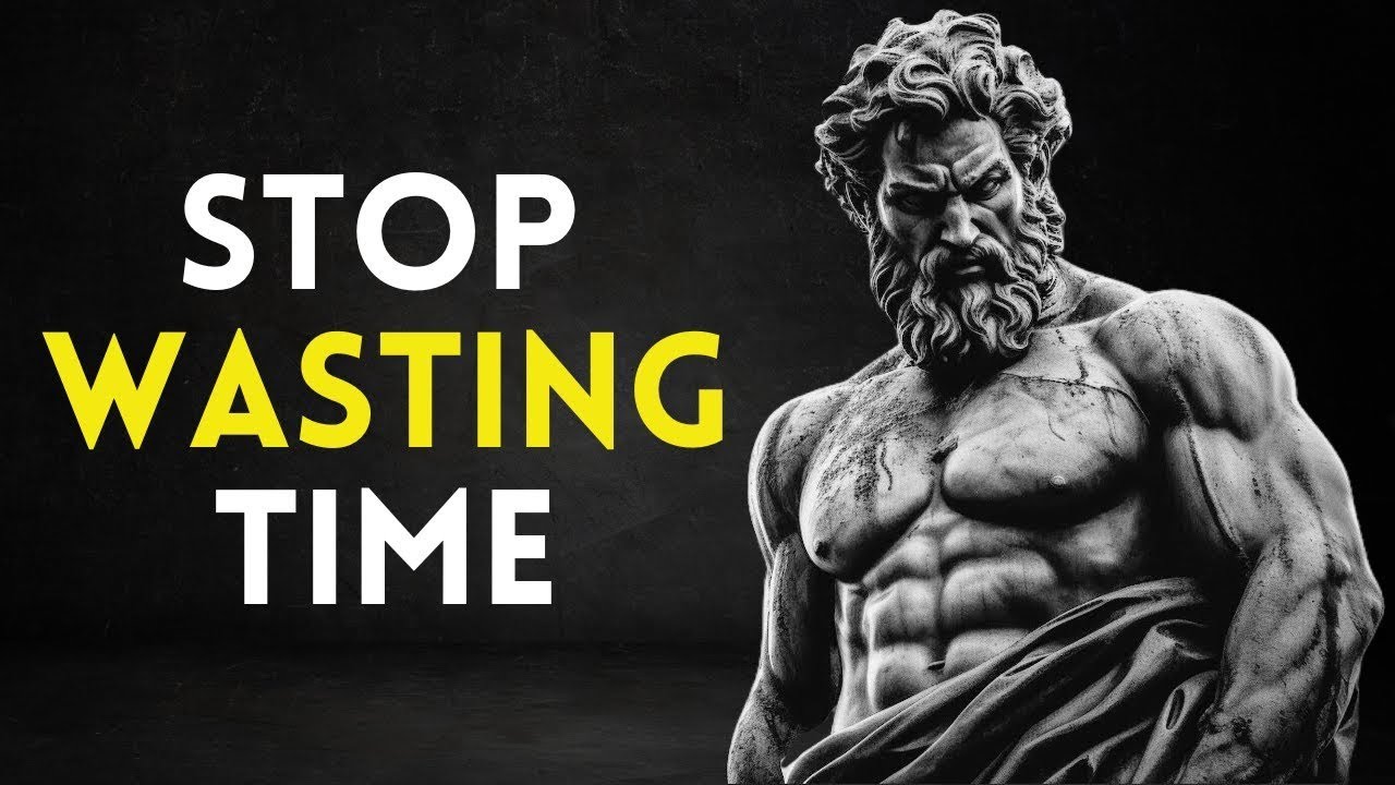 10 Stoic DECISIONS That Will Change YOUR LIFE | Stoicism - YouTube