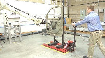 Recognition Robotics - The Ease of Working with CortexRecognition