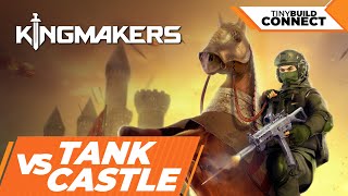 Kingmakers - Wreak Havoc Trailer | tinyBuild Connect 2024