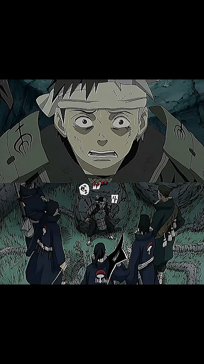 Why tobirama hate uchiha 😔 ...#naruto #uchiha #tobirama #hashirama #madara